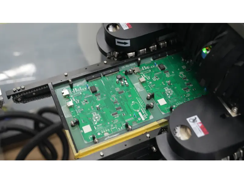 Suhu Solder ing Kualitas PCBA