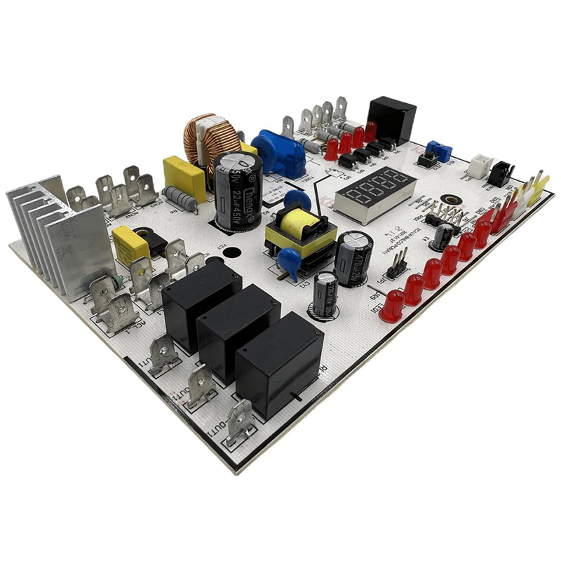 Apa PCBA Pembuat Es Portable lan Cara Ngontrol Produksi Es
