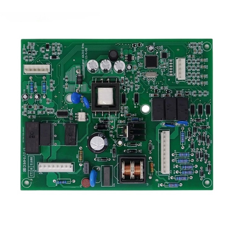 Kulkas Komersial PCBA