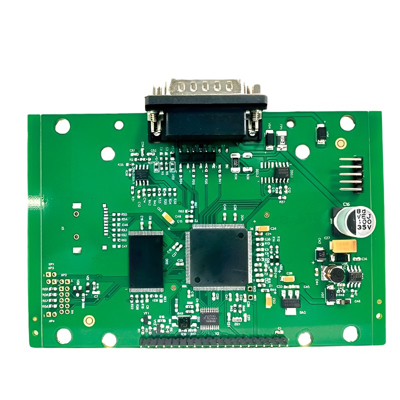 Tetes Kopi Maker PCBA