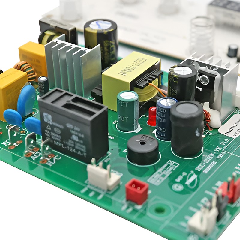 Kaca Ketel Listrik PCBA