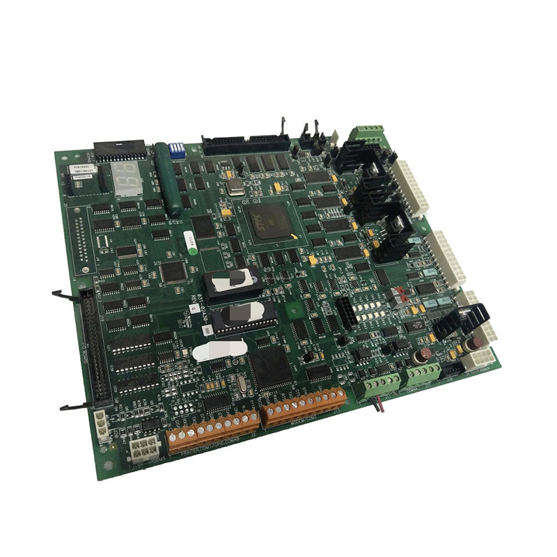 Sistem HVAC Chiller PCBA