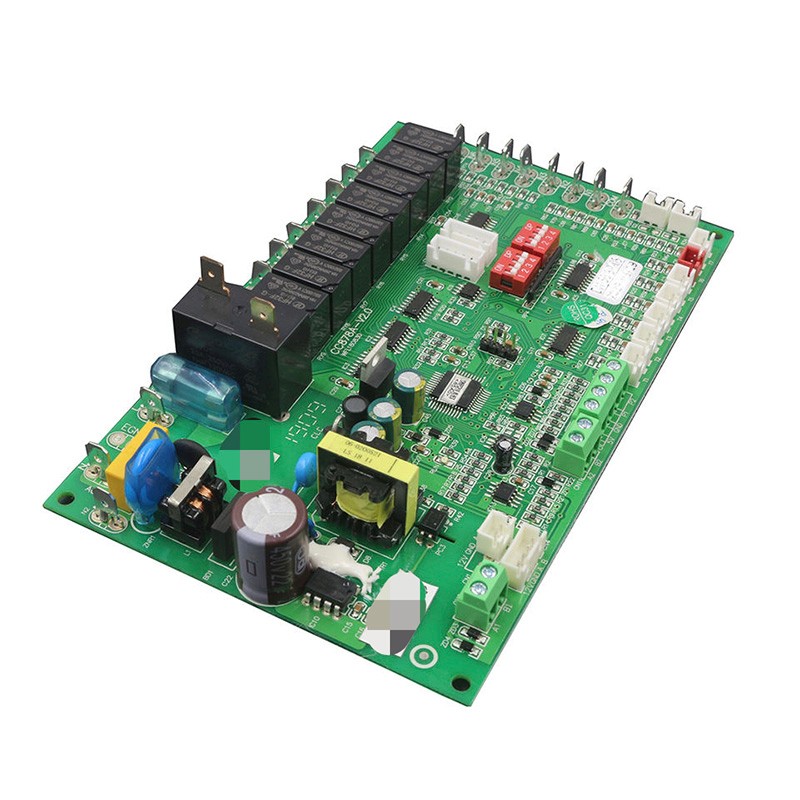 Proses Industri Chiller PCBA