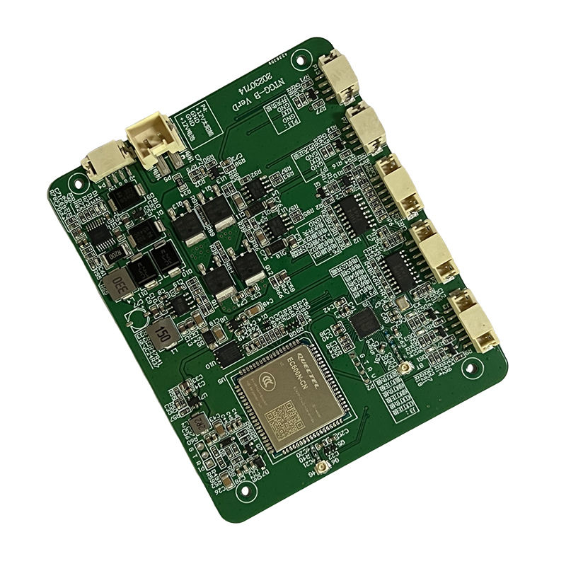 Smart Sistem Irigasi PCBA