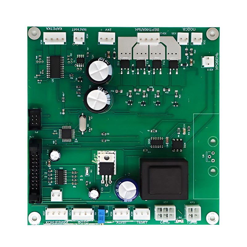 Ketel Listrik Stainless Steel PCBA